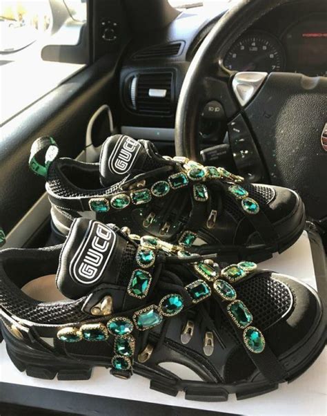 used gucci sneakers for sale